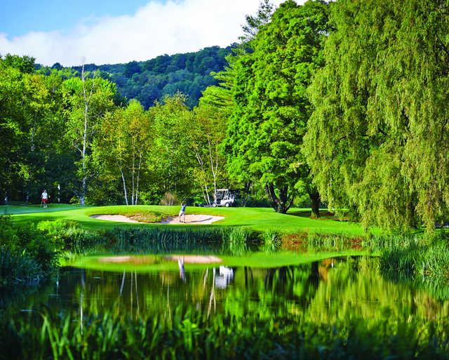 Woodstock Country Club in Woodstock, Vermont, USA Golf Advisor