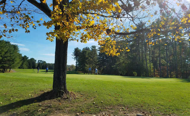 Pine ridge golf course in lutherville maryland usa golf advisor