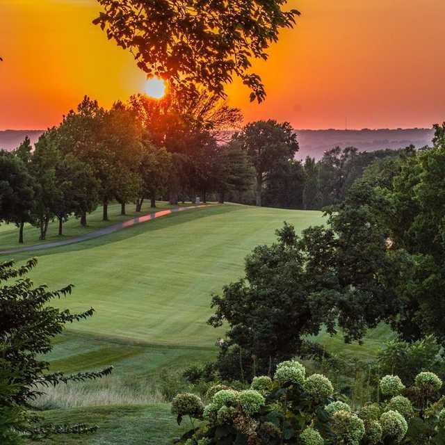 Quivira Lake & Country Club in Lake Quivira, Kansas, USA Golf Advisor