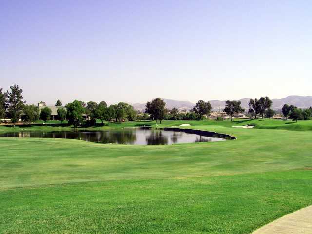 Bear Creek Golf Country Club In Murrieta California Usa Golf Advisor