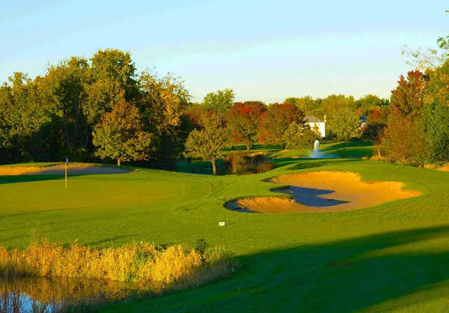 Boughton Ridge Golf Course In Bolingbrook Illinois USA Golf Advisor