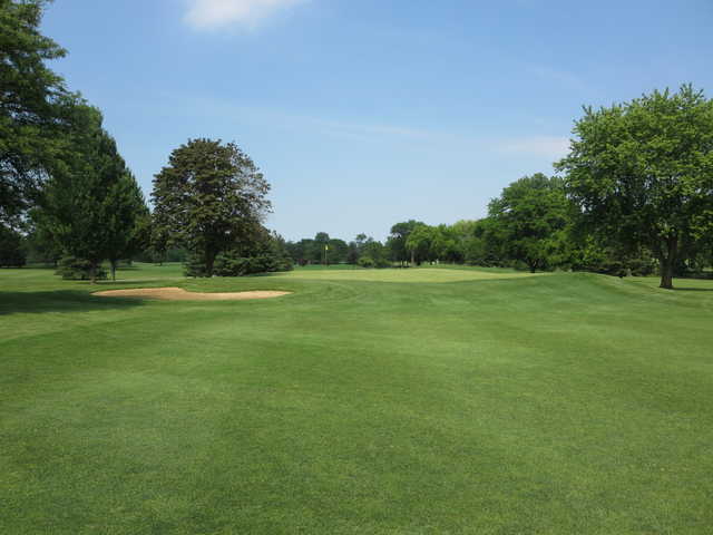 Palatine Hills Golf Course In Palatine Illinois USA Golf Advisor