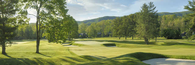 Greenbrier - Old White TPC Course in White Sulphur Springs, West ...