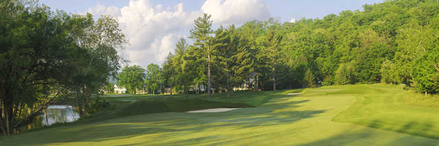 Greenbrier Old White TPC Course In White Sulphur Springs West 
