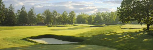 Greenbrier - Old White TPC Course in White Sulphur Springs, West ...