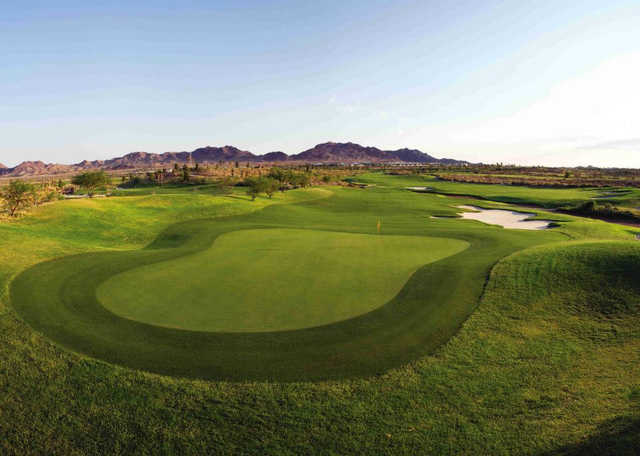 Boulder Creek Golf Club - Desert Hawk/Coyote Run in Boulder City