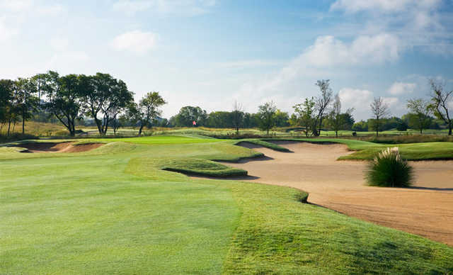 Gaillardia Country Club in Oklahoma City, Oklahoma, USA | Golf Advisor