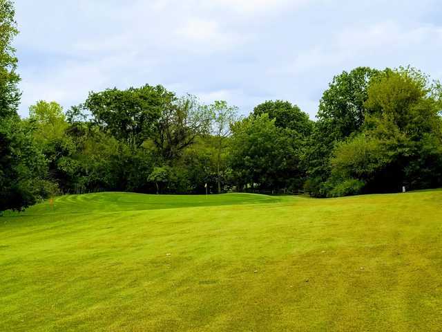 Orchards Executive Golf FootGolf Course In Lawrence Kansas USA Golf 