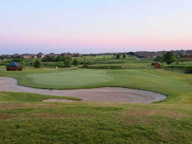 Frisco Lakes Golf Club In Frisco Texas Usa Golf Advisor