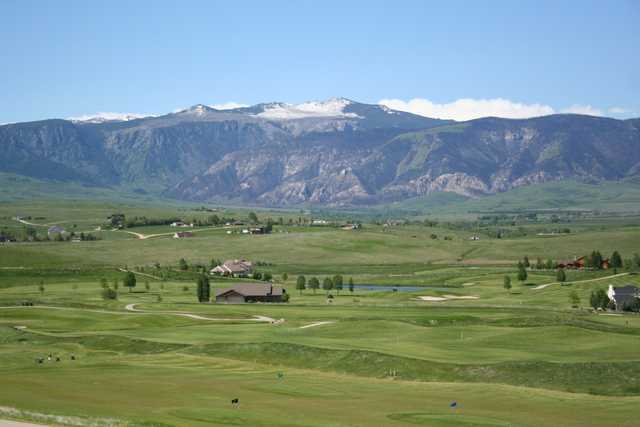 The Powder Horn Golf Club - Stag Nine in Sheridan, Wyoming, USA | Golf ...