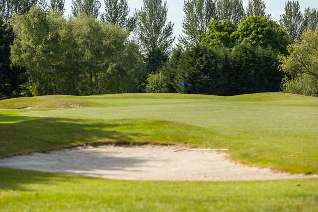 Cheshunt Park Golf Centre In Cheshunt, Broxbourne, England 