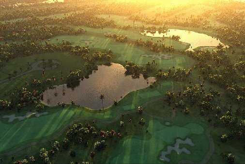 Lakowe Lakes Golf Country Estate in Ikoyi Lagos Nigeria Golf Advisor