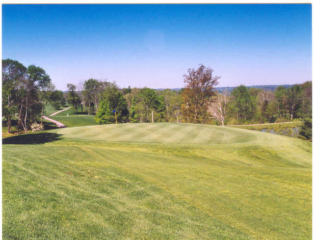 Tanglewood Golf Course in Taylorsville Kentucky USA Golf Advisor