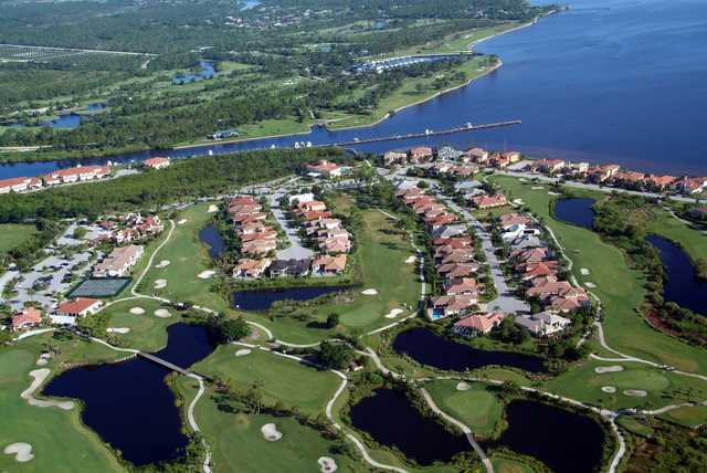 Palm Cove Golf And Yacht Club In Palm City Florida Usa Golf Advisor