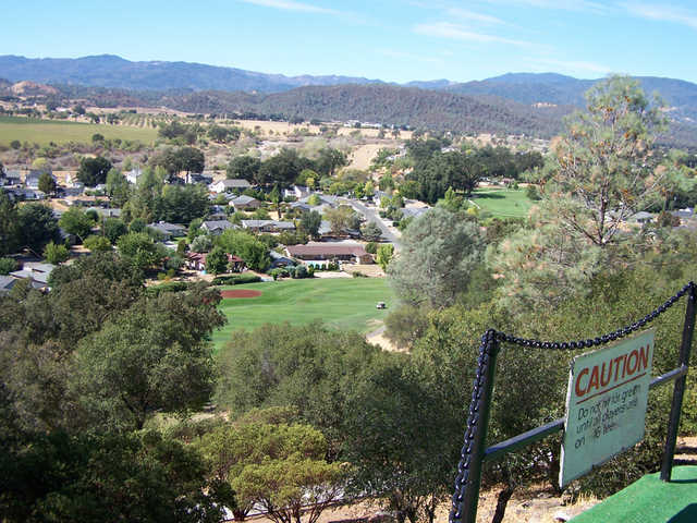 hidden valley golf course cincinnati