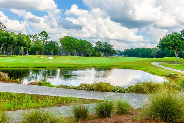 Daniel Island Club - Ralston Creek Course in Charleston, South Carolina ...