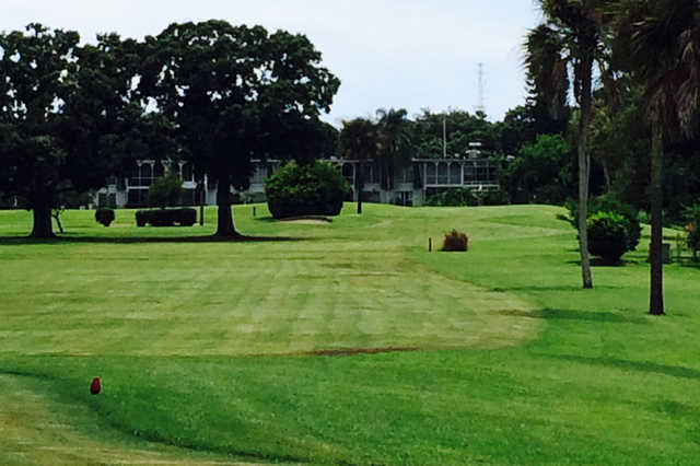 Village Green Golf Club In Sarasota Florida Usa Advisor A View From Village Green