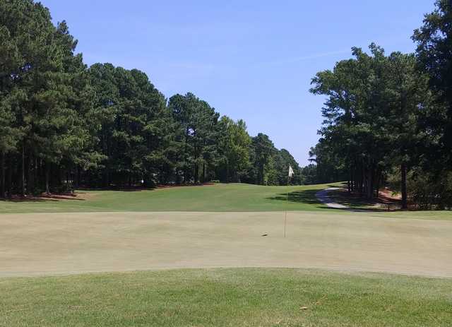 Pine Hollow Golf Course In Clayton North Carolina USA Golf Advisor