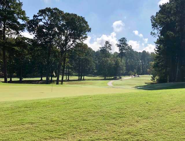 Pine Hollow Golf Course In Clayton North Carolina USA Golf Advisor