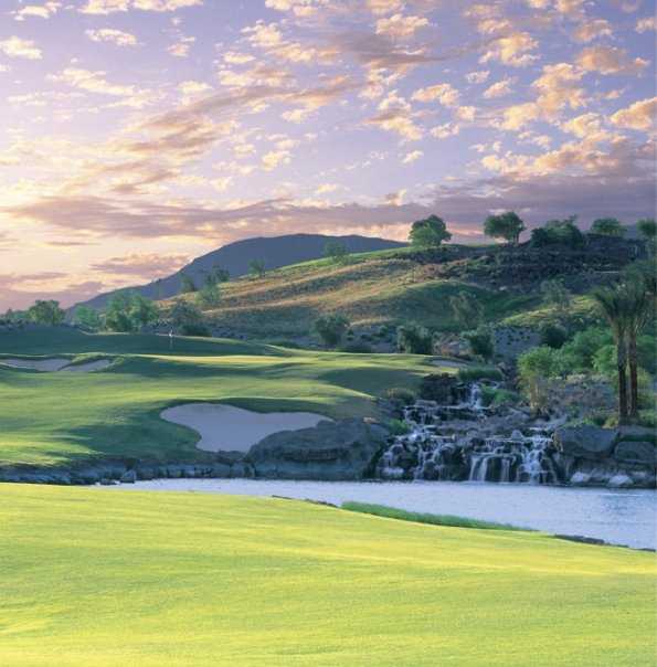 DragonRidge Golf Course in Henderson, Nevada, USA Golf Advisor