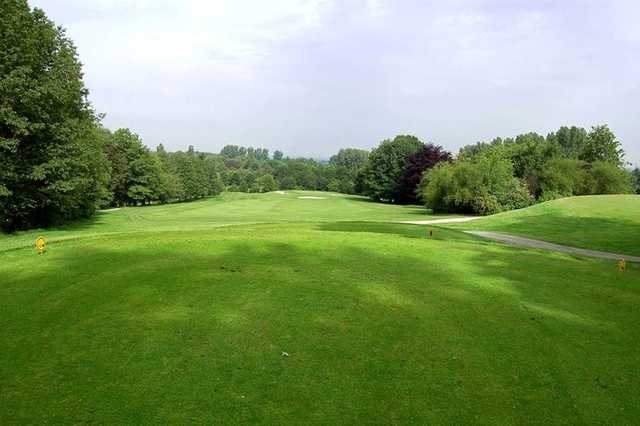 Hubbelrath Golf Club West Course In Dusseldorf Nordrhein Westfalen Germany Golf Advisor