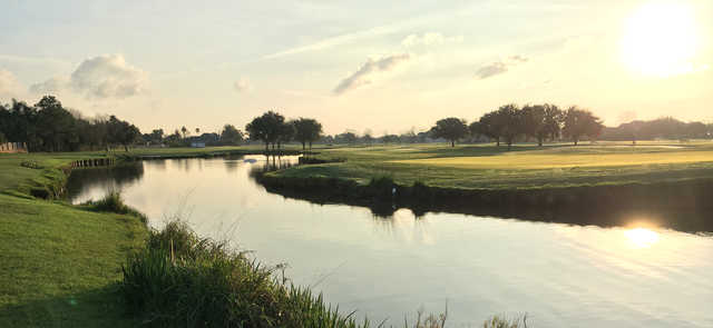 Stonebridge Golf Club Of New Orleans Championship Course In
