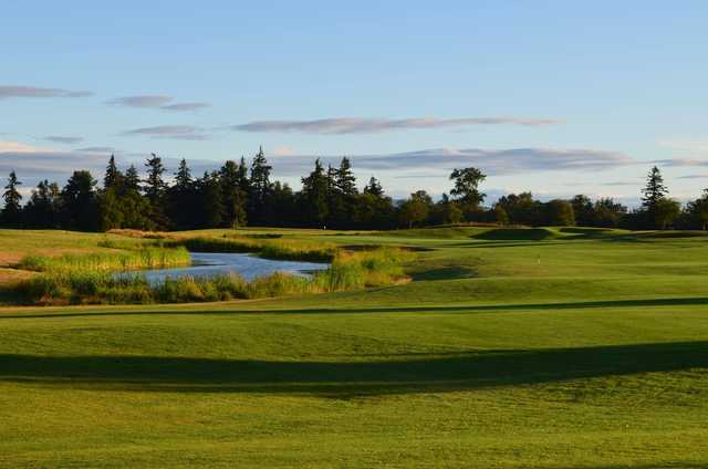 North Bellingham Golf Course In Bellingham Washington USA Golf Advisor