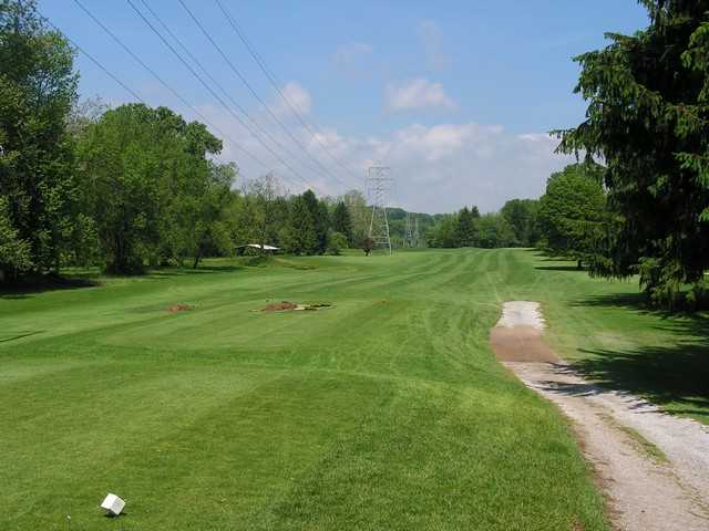 Valley/River at Valley View Golf Club in Akron, Ohio, USA | Golf Advisor