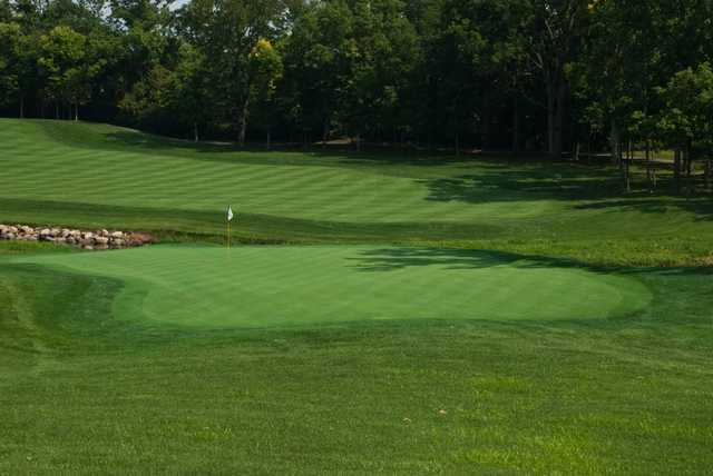 golf course locations franklin county ohio