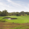 A view of hole 33 at Escondido Golf & Lake Club