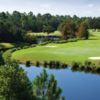 View of a green at Peninsula Golf & Racquet Club