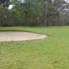 A view of a hole at Royal Park Golf Club