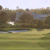 View of the 18th green at Celebration Golf Club